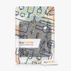 Husa Kwmobile pentru Tolino Vision 6, Multicolor, Piele ecologica, 56594.63