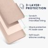 Husa Google Pixel 8 Pro, Crem, Silicon, 61854.225