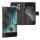 Husa Google Pixel 7a, Multicolor, Piele ecologica/Silicon, 61882.01