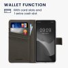 Husa Google Pixel 7a, Multicolor, Piele ecologica/Silicon, 61882.01