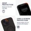 Husa Apple iPhone 13, Negru/Transparent, Silicon, 61939.01