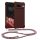 Husa cu jnur Google Pixel 8, Violet, Silicon, 61867.187
