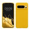 Husa Google Pixel 8 Pro, Galben, Silicon, 61854.165