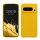 Husa Google Pixel 8 Pro, Galben, Silicon, 61854.165