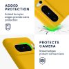 Husa Google Pixel 8 Pro, Galben, Silicon, 61854.165