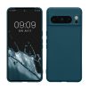 Husa Google Pixel 8 Pro, Albastru, Silicon, 61860.57