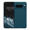 Husa Google Pixel 8 Pro, Albastru, Silicon, 61860.57
