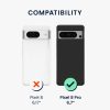 Husa Google Pixel 8 Pro, Negru, Silicon, 61860.01