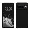 Husa Google Pixel 8 Pro, Negru, Silicon, 61854.01