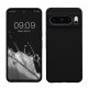 Husa Google Pixel 8 Pro, Negru, Silicon, 61854.01