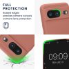 Husa Google Pixel 8, Roz, Silicon, 61859.193