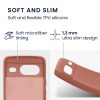 Husa Google Pixel 8, Roz, Silicon, 61859.193
