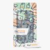 Husa Apple iPhone 14 Pro, Albastru inchis/Transparent, Silicon, 61937.17