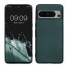 Husa Google Pixel 8 Pro, Verde, Silicon, 61858.14