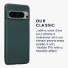 Husa Google Pixel 8 Pro, Verde, Silicon, 61858.14