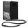 Husa cu jnur Google Pixel 8 Pro, Negru, Silicon, 61868.01