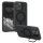 Husa Apple iPhone 13 Pro Max, Negru/Transparent, Silicon, 61941.01