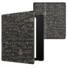 Husa Kwmobile pentru Amazon Kindle Oasis 10, Multicolor, Piele ecologica, 49417.48