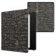 Husa Kwmobile pentru Amazon Kindle Oasis 10, Multicolor, Piele ecologica, 49417.48