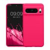 Husa Google Pixel 8 Pro, Roz, Silicon, 61854.77