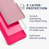 Husa Google Pixel 8 Pro, Roz, Silicon, 61854.77