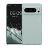 Husa Google Pixel 8 Pro, Verde deschis, Silicon, 61854.2