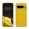 Husa Google Pixel 8 Pro, Galben, Silicon, 61856.165