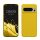 Husa Google Pixel 8 Pro, Galben, Silicon, 61856.165
