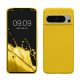 Husa Google Pixel 8 Pro, Galben, Silicon, 61856.165