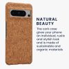Husa Google Pixel 8 Pro, Maro deschis, Pluta, 61878.24