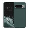 Husa Google Pixel 8 Pro, Verde, Silicon, 61856.171