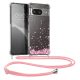 Husa cu jnur Google Pixel 8, Multicolor, Silicon, 61865.02
