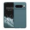Husa Google Pixel 8 Pro, Verde deschis, Silicon, 61854.207