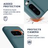 Husa Google Pixel 8 Pro, Verde deschis, Silicon, 61854.207