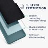 Husa Google Pixel 8 Pro, Verde deschis, Silicon, 61854.207