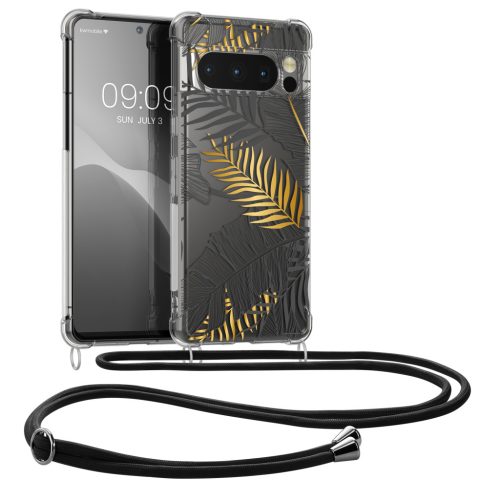 Husa cu jnur Google Pixel 8 Pro, Multicolor, Silicon, 61866.01