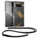 Husa cu jnur Google Pixel 8 Pro, Multicolor, Silicon, 61866.01