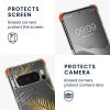 Husa cu jnur Google Pixel 8 Pro, Multicolor, Silicon, 61866.01