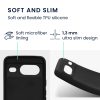 Husa Google Pixel 8, Negru, Silicon, 61859.01