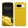 Husa Google Pixel 8, Galben, Silicon, 61855.165