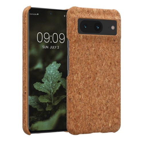 Husa Google Pixel 8, Maro deschis, Pluta, 61877.24