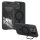 Husa Apple iPhone 14 Pro, Negru/Transparent, Silicon, 61937.01