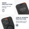 Husa Apple iPhone 14 Pro, Negru/Transparent, Silicon, 61937.01
