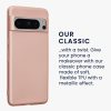 Husa Google Pixel 8 Pro, Roz, Silicon, 61858.31