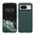 Husa Google Pixel 8, Verde inchis, Silicon, 61855.171