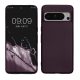 Husa Google Pixel 8 Pro, Violet inchis, Silicon, 61858.115