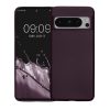 Husa Google Pixel 8 Pro, Violet inchis, Silicon, 61858.115