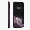 Husa Google Pixel 8 Pro, Violet inchis, Silicon, 61858.115