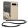 Husa cu jnur Google Pixel 8 Pro, Crem, Silicon, 61868.16