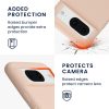 Husa Google Pixel 8, Crem, Silicon, 61855.225
